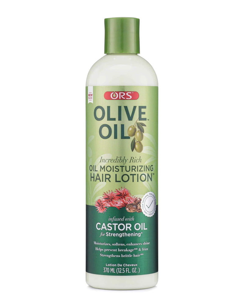 ORS Olive Oil Incredibly Rich Oil Moisturizing Hair Lotion 12.5oz | gtworld.be 