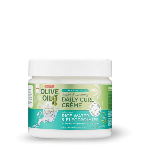 ORS Olive Oil Max Moisture Super Nourishing Daily Curl Creme 8oz | gtworld.be 
