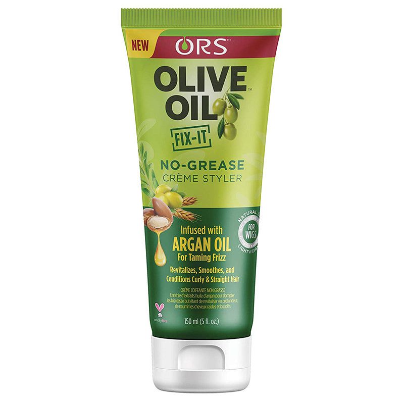 ORS Olive Oil No-Grease Creme Styler With Argan Oil For Taming Frizz 5oz | gtworld.be 