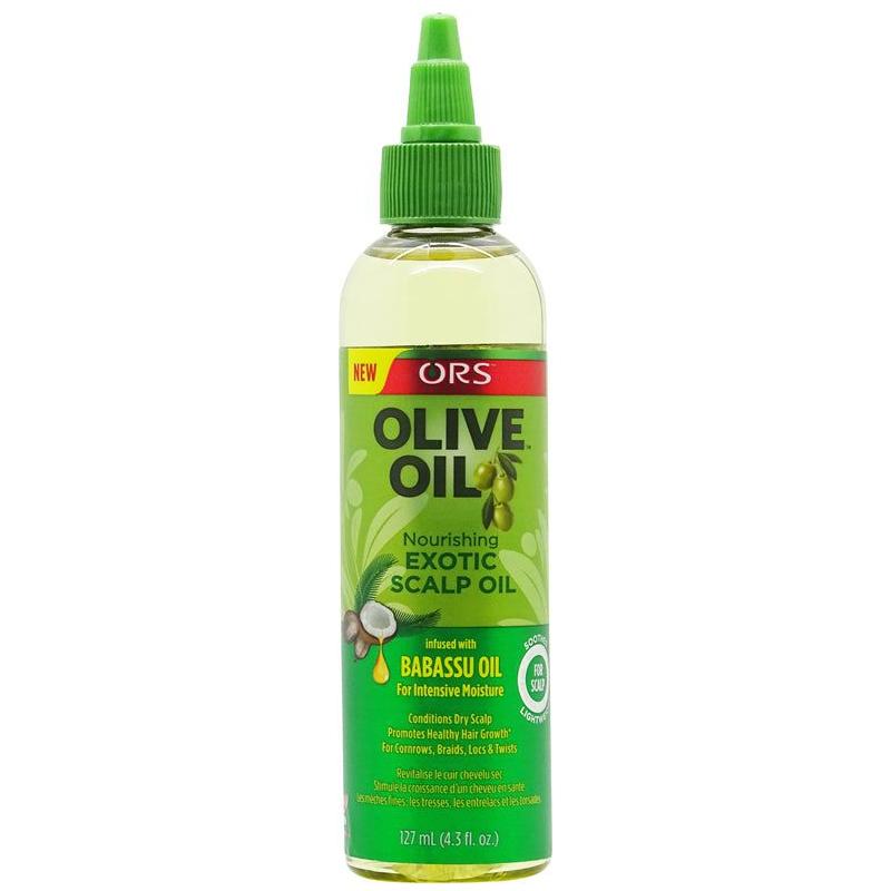 ORS Olive Oil Nourishing Exotic Scalp Oil 127ml