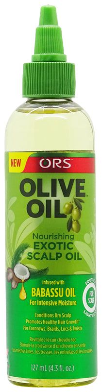 ORS Olive Oil Nourishing Exotic Scalp Oil 127ml | gtworld.be 