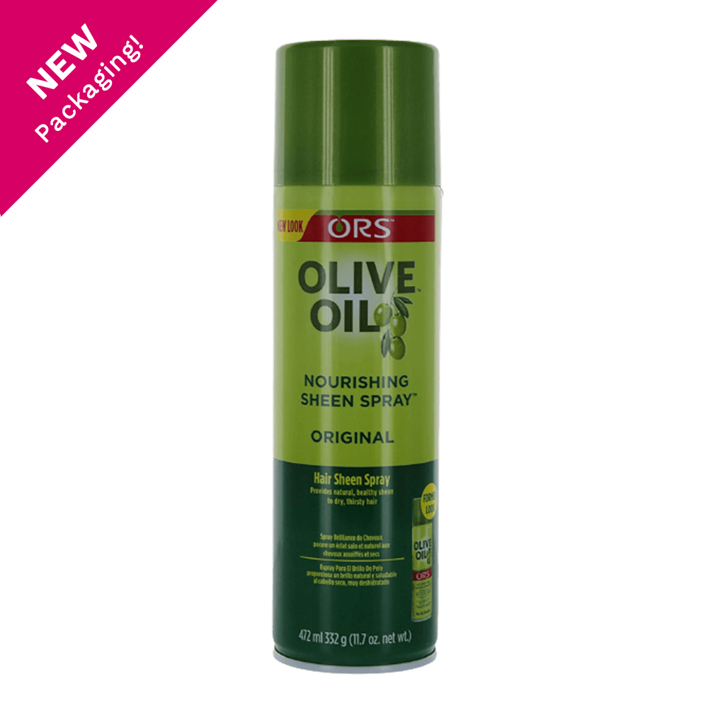 ORS Olive Oil Nourishing Sheen Spray 472ml | gtworld.be 