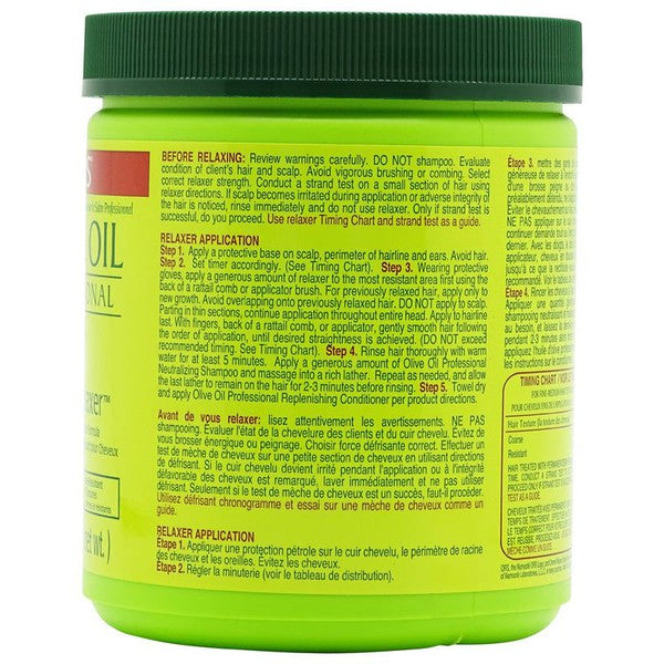 ORS Olive Oil Professional Creme Relaxer, Super 531g | gtworld.be 