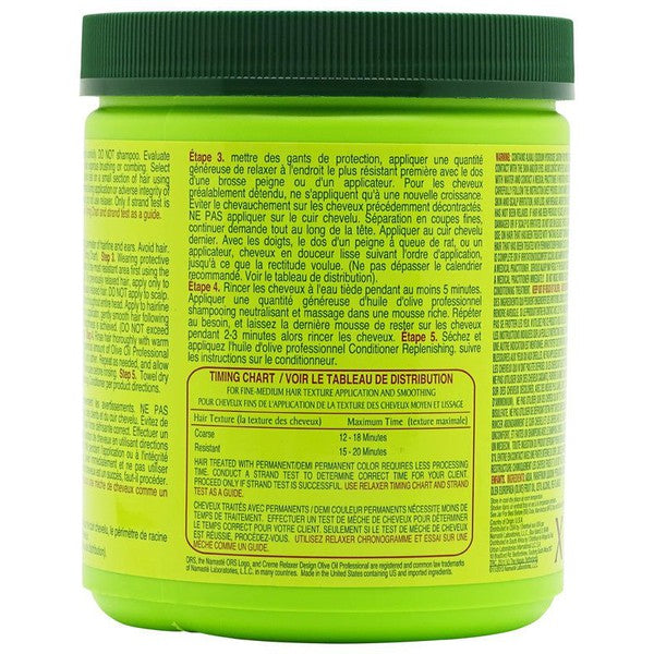 ORS Olive Oil Professional Creme Relaxer, Super 531g | gtworld.be 