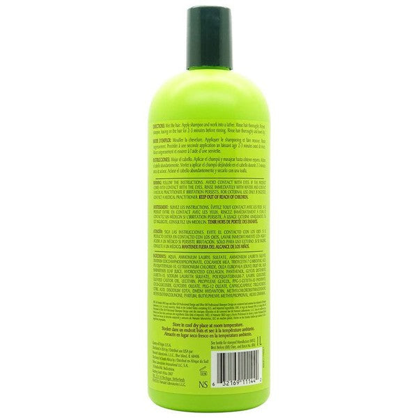 ORS Olive Oil Professional Neutralizing Shampoo 1000ml | gtworld.be 