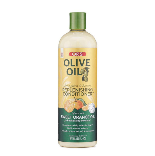 ORS Olive Oil Strengthen & Restore Replenishing Conditioner 16oz | gtworld.be 