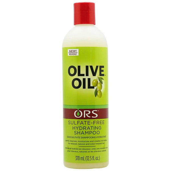 ORS Olive Oil Sulfate-Free Hydrating Shampoo 370ml | gtworld.be 