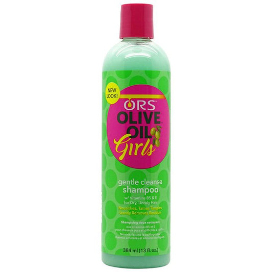 ORS Olivenöl Girls Sanftes Reinigungsshampoo 384ml | gtworld.be 