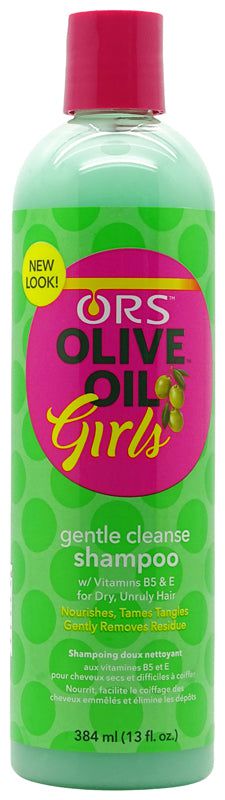 ORS Olivenöl Girls Sanftes Reinigungsshampoo 384ml | gtworld.be 