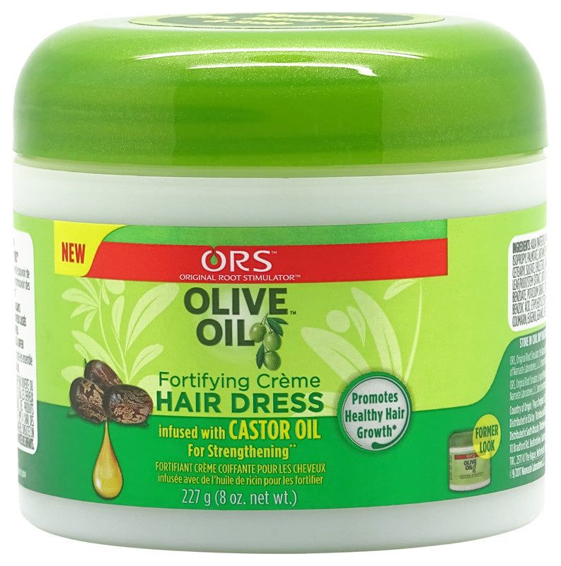ORS Olivenöl Kräftigende Creme Haarkleid 227g | gtworld.be 