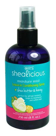 Ors Shealicious Moisture Mist Leave-In Conditioning Spray 236Ml | gtworld.be 
