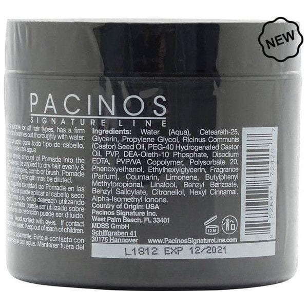 Pacinos Health & Beauty Pacinos HSignature Line Pomade 118ml