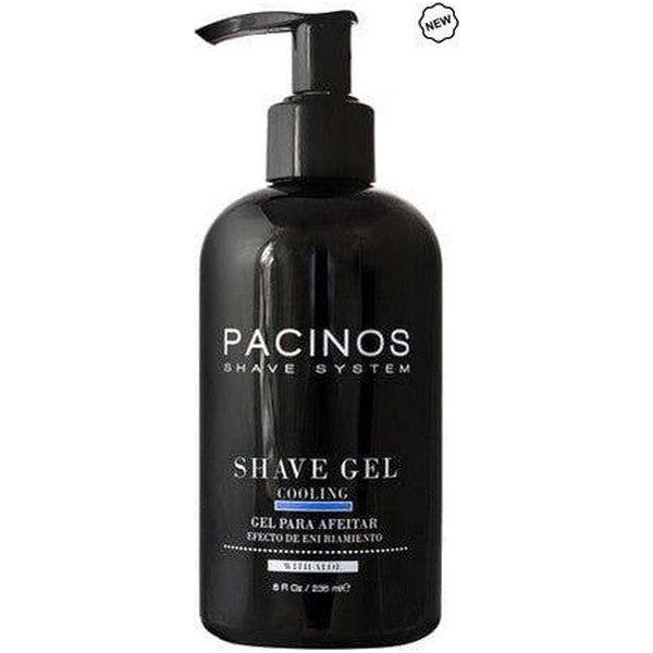 Pacinos Health & Beauty Pacinos Shave System Shave Gel 236Ml