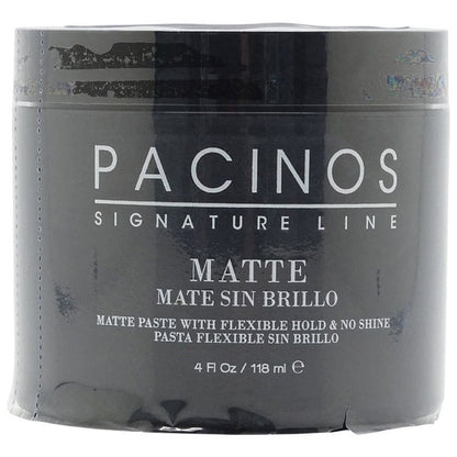 Pacinos Signature Line Matte  118ml | gtworld.be 