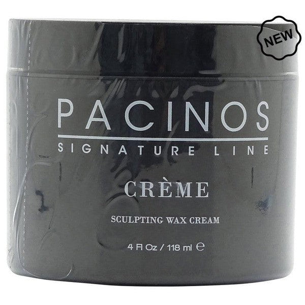 Pacinos Signature Line Sculpting Wachs-Creme 118ml | gtworld.be 