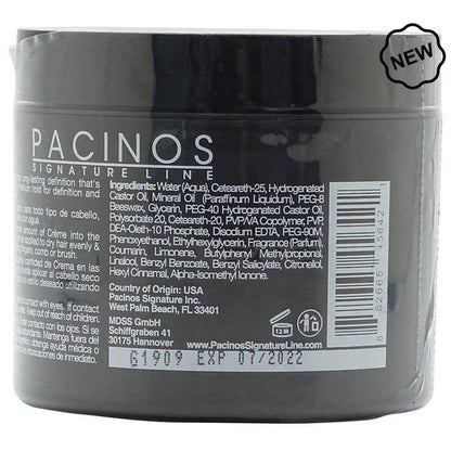 Pacinos Signature Line Sculpting Wachs-Creme 118ml | gtworld.be 