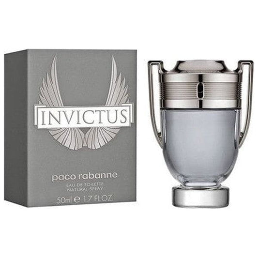 Paco Rabanne Health & Beauty Perfume Paco Rabanne Invictus EdT 50ml