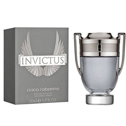 Perfume Paco Rabanne Invictus EdT 50ml | gtworld.be 