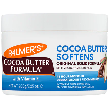 Palmer's Health & Beauty 200 g Palmer’s – Crème au Beurre de Cacao avec Vitamine E (100/200/270g)