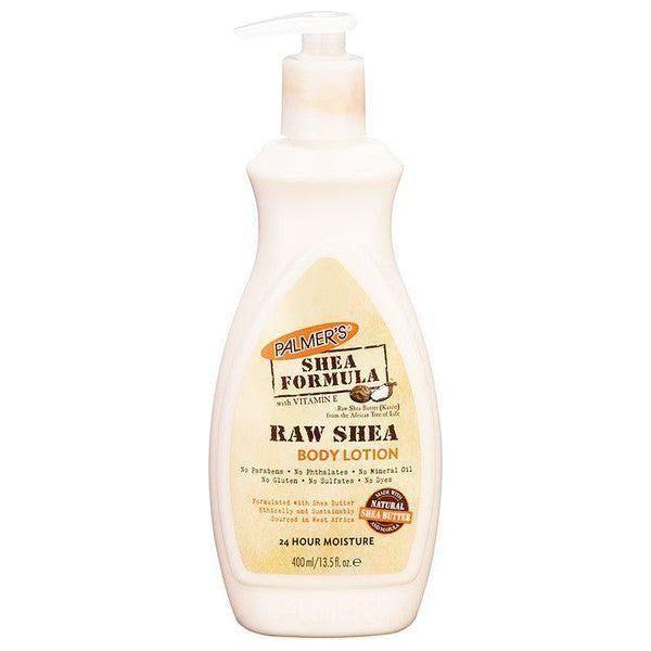 Palmer's Health & Beauty 400 ml Palmer’s – Lait Corps au Beurre de Karité Brut 250ml / 400ml