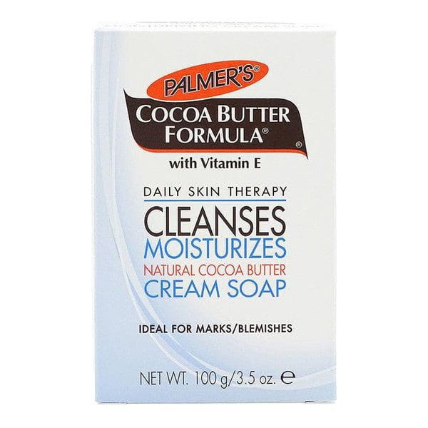 Palmer's Health & Beauty Palmer's Cocoa Butter Formula Cleanses Moisturizes Cream Soap 133g