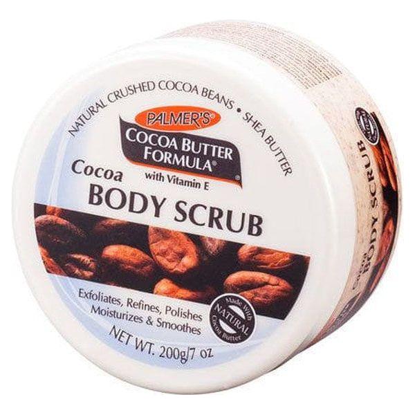 Palmer's Health & Beauty Palmer's Cocoa Butter Formula Cocoa Body Scrub 200g