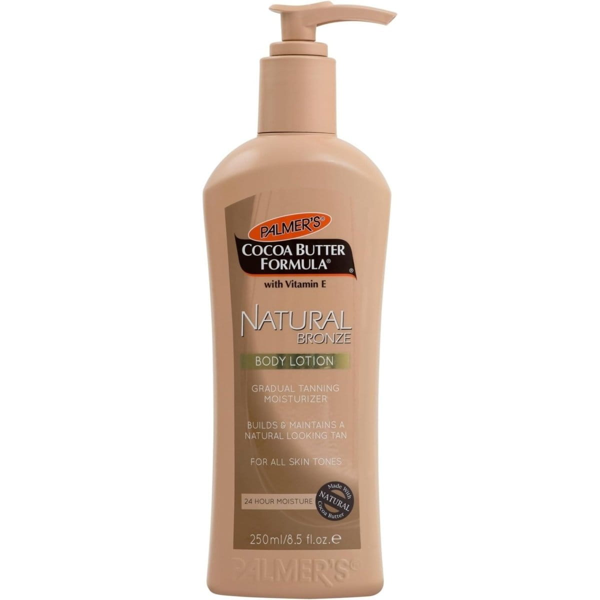 Palmer's Health & Beauty Palmer's Cocoa Butter Natural Bronze Body Lotion 250ml