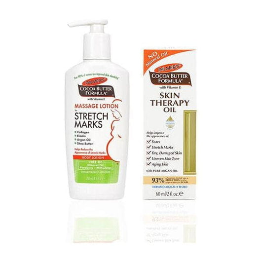 Palmer's Health & Beauty Palmer's Cocoa Skin Renewal Care bundle