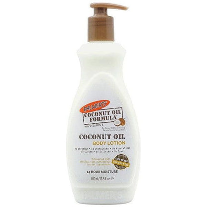 Palmer's Health & Beauty Palmer's Coconut Oil Formula Coconut Oil Body Lotion 400ml