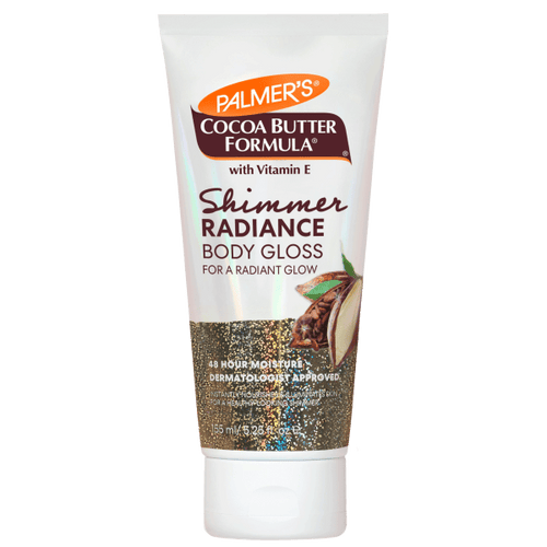 Palmer's Health & Beauty Palmer's - Gloss Corporel Formule Beurre de Cacao Éclat Scintillant 155 ml