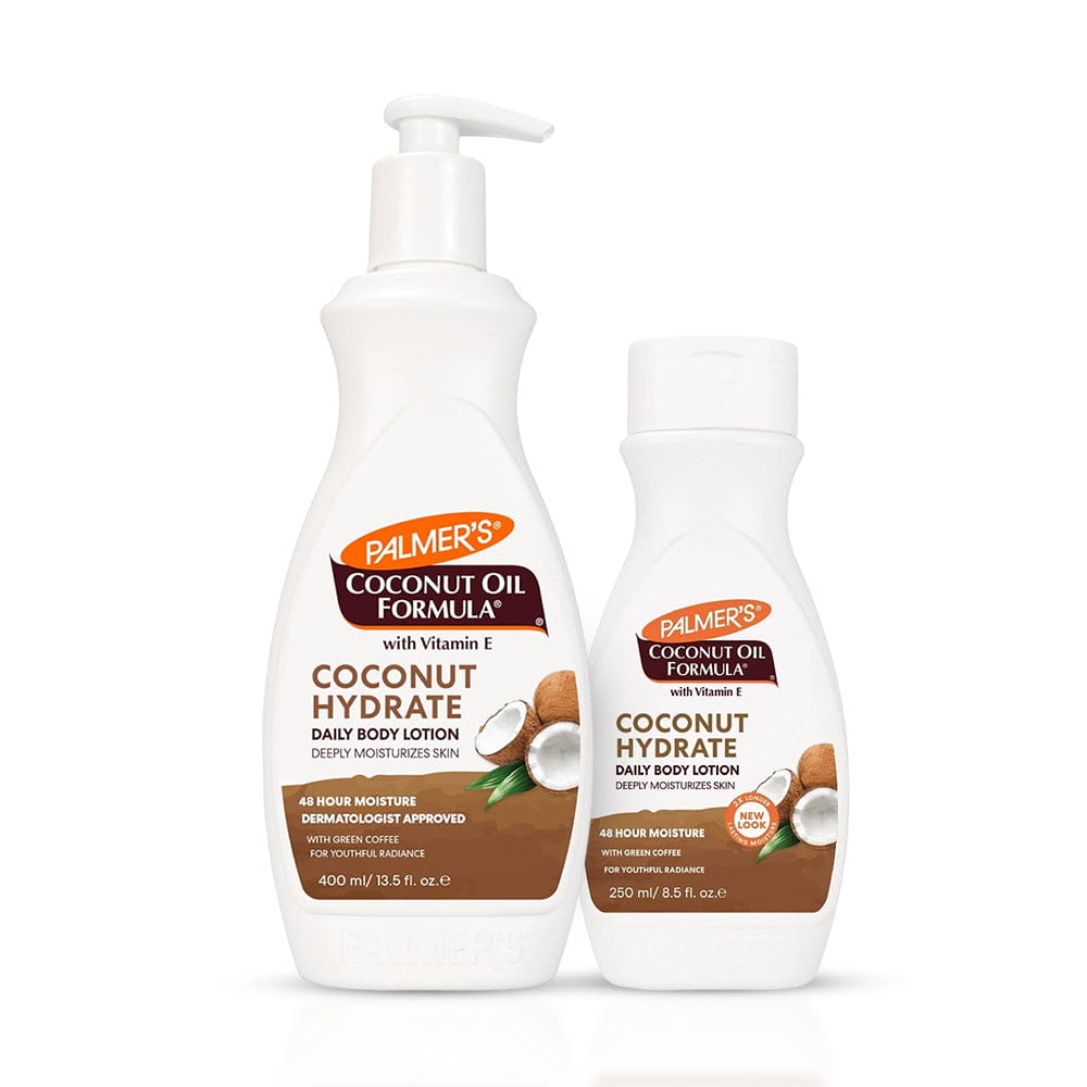 Palmer's Health & Beauty Palmer’s – Lait Corporel à l’Huile de Coco 250ml / 400ml
