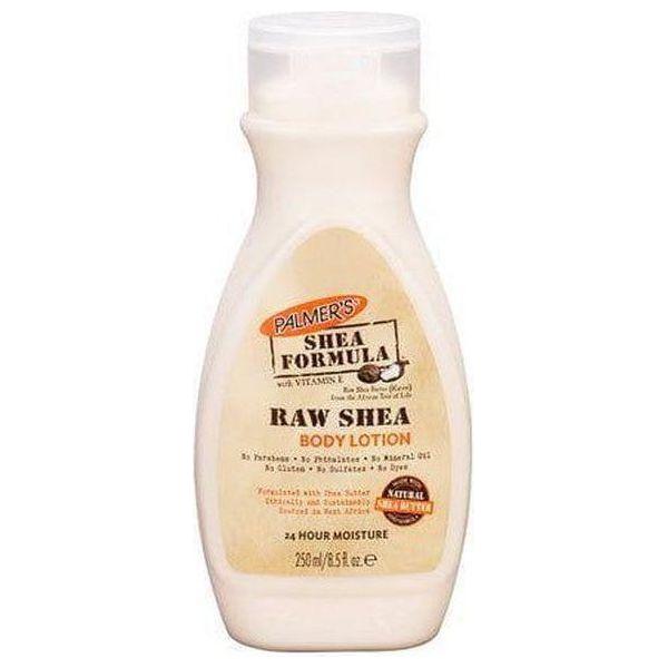 Palmer's Health & Beauty Palmer’s – Lait Corps au Beurre de Karité Brut 250ml / 400ml