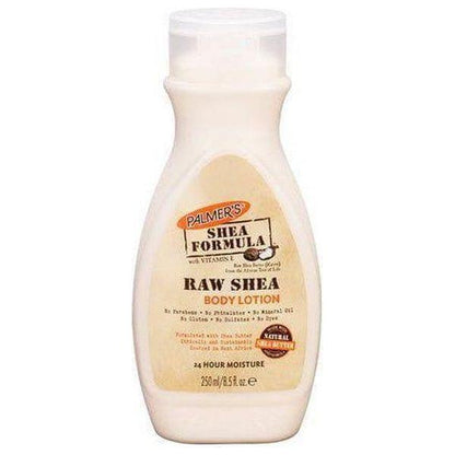 Palmer's Health & Beauty Palmer’s – Lait Corps au Beurre de Karité Brut 250ml / 400ml