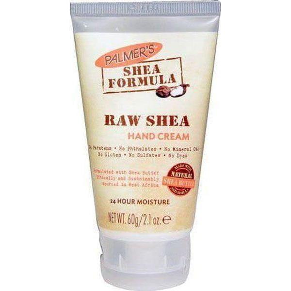 Palmer's Health & Beauty Palmer's Shea Formula Raw Shea Hand Cream 60g