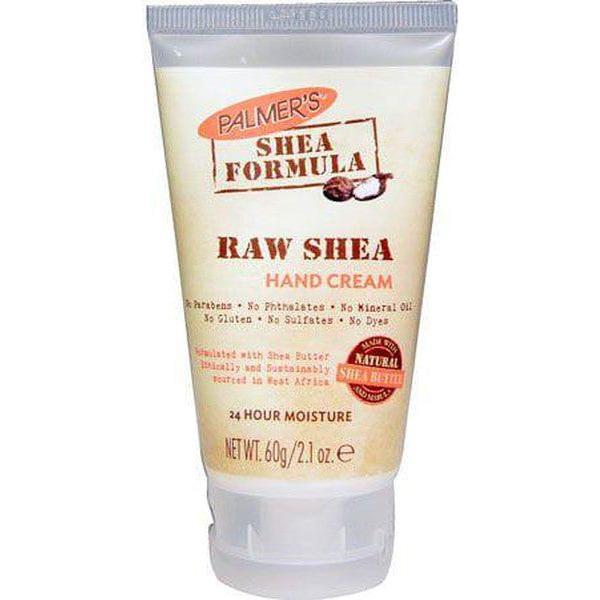 Palmer's Health & Beauty Palmer's Shea Formula Raw Shea Hand Cream 60g