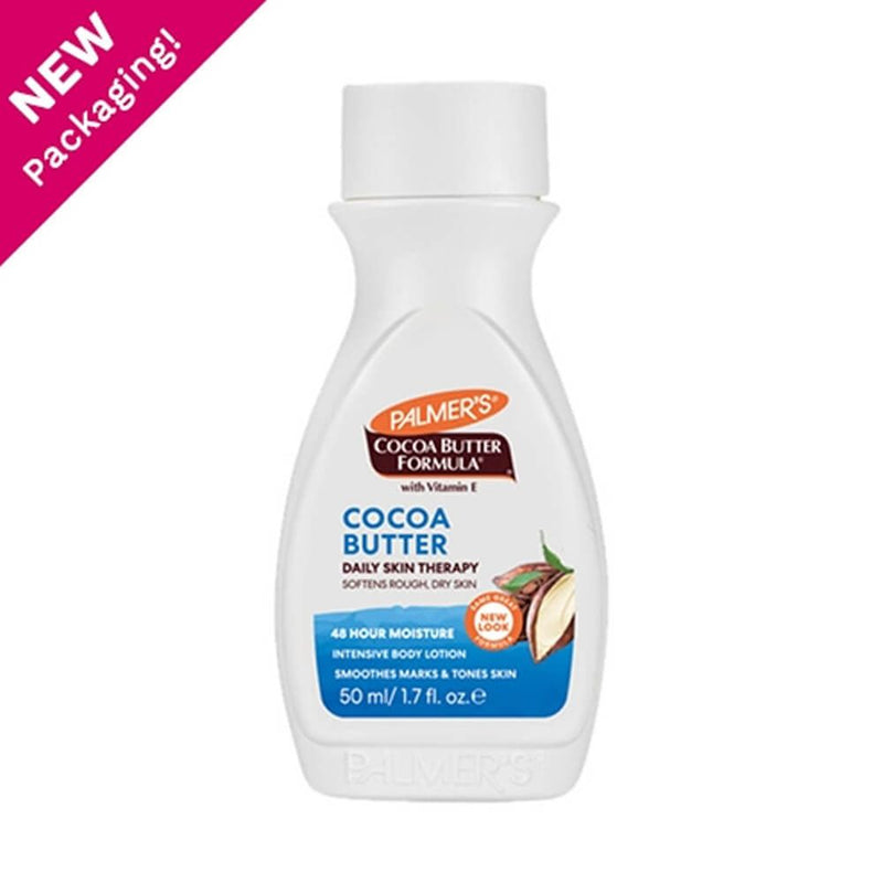 Palmer's Cocoa Butter Formula Daily Skin Therapy Softens Smoothes 50ml | gtworld.be 