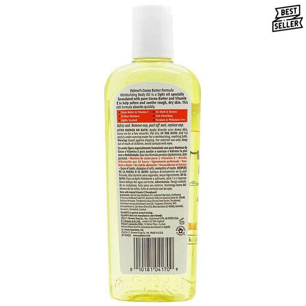 Palmer's Cocoa Butter Formula Moisturizing Body Oil 250ml   | gtworld.be 