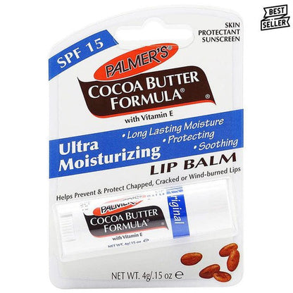 Palmer's Cocoa Butter Formula Original Ultra Moisturizing Lip Balm 4g | gtworld.be 