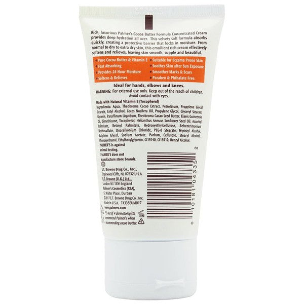 Palmer's Cocoa Butter Formula Softens Relieves Hands Elbows Knees 60g | gtworld.be 