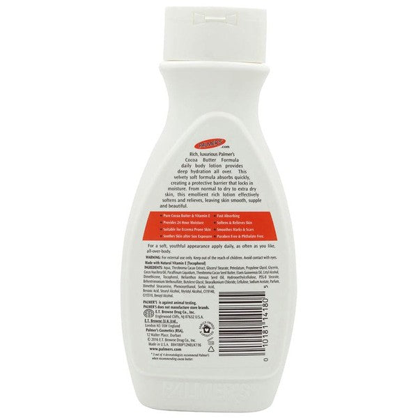 Palmer's Cocoa Butter Formula with Vitamin E Heals Softens 250ml | gtworld.be 