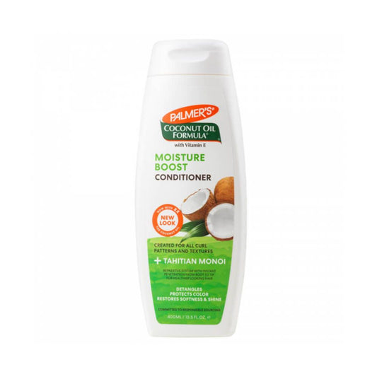 Palmer's Palmer's Coconut Oil Fla Moisture Boost Conditioner 400ml