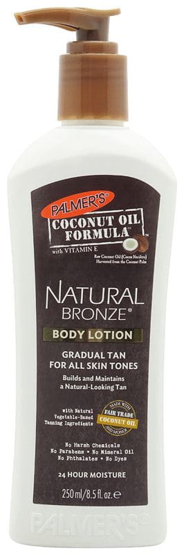 Palmer'S Coconut Oil Formula Natural Bronze Body Lotion 250Ml | gtworld.be 