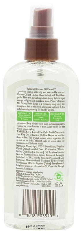 Palmer_x0092_s Coconut Oil Formula Strong Roots Spray 150ml | gtworld.be 