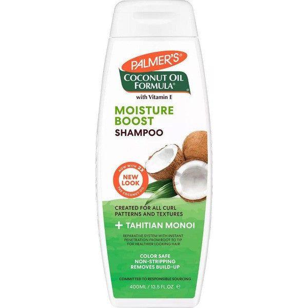 Palmer's Coconut Oil Moisture Boost Shampoo 400ml