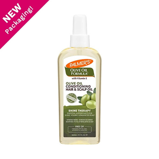 Palmer's Olive Oil Formula Conditioning Oil Spray 150ml | gtworld.be 