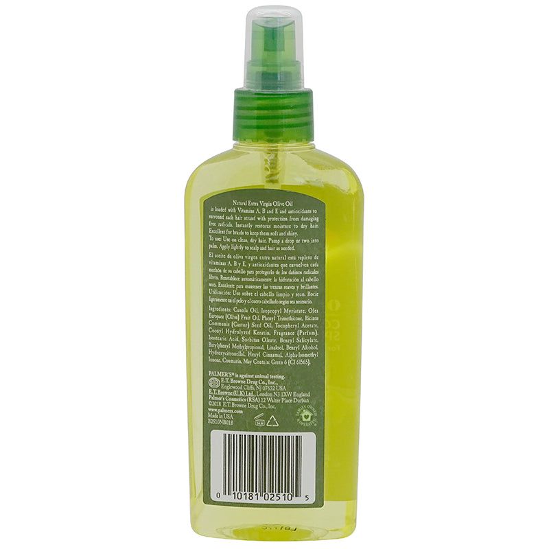 Palmer's Olive Oil Formula Conditioning Oil Spray 150ml | gtworld.be 