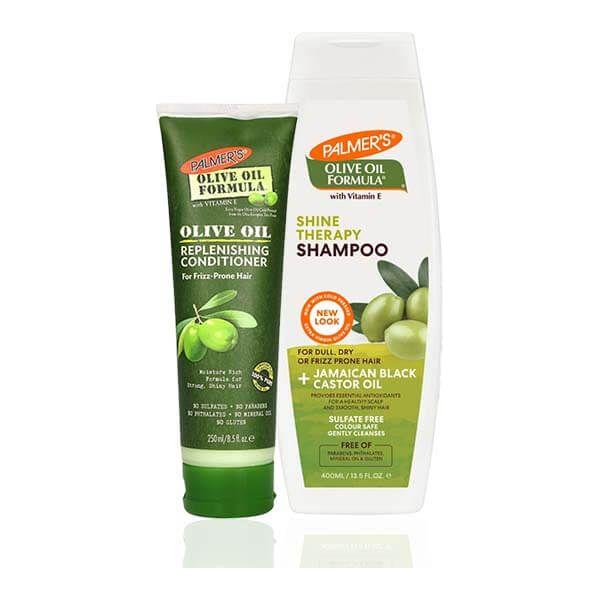 Palmer's Olive Oil Hair Nourishing Bundle