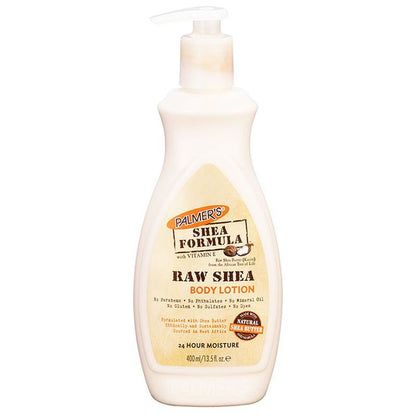 Palmer's Shea Formula Raw Shea Body Lotion 400ml | gtworld.be 