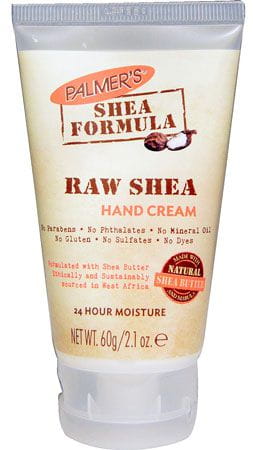 Palmer's Shea Formula Raw Shea Hand Cream 60g | gtworld.be 