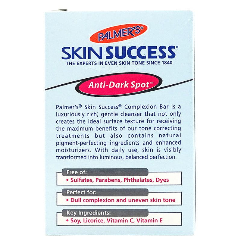 Palmer's Skin Success Eventone Complexion Soap 100g | gtworld.be 